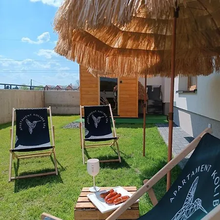 Apartment Koliber Rzeszow