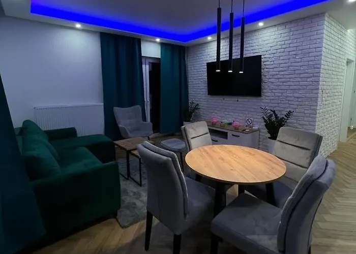 Apartment Koliber Rzeszow